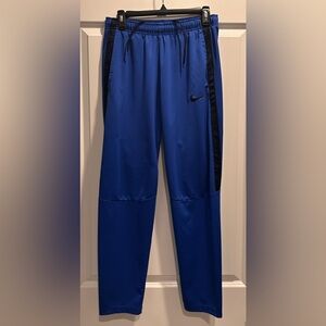 Nike Men's Royal Blue Joggers